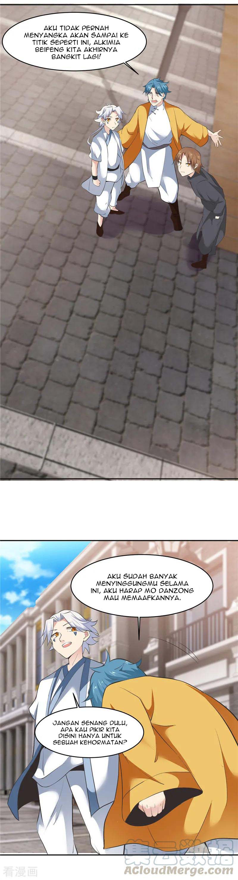 Supreme Godly System Chapter 191 Gambar 9